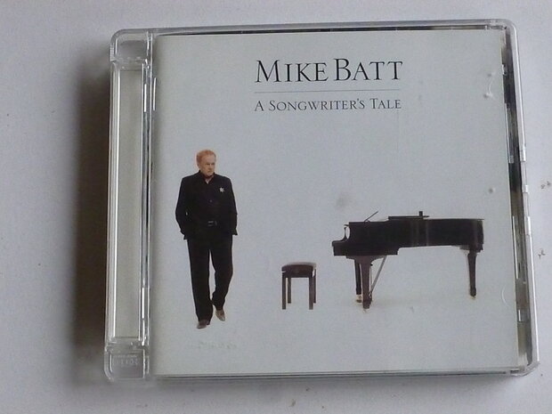 Mike Batt - A Songwriters's Tale