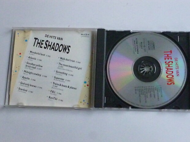 The Shadows - De hits van