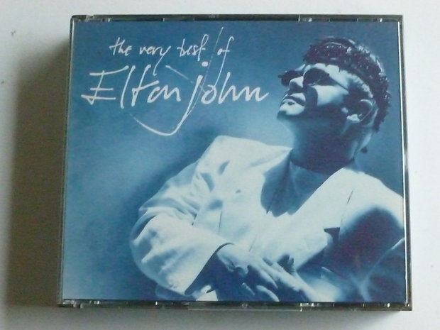 Elton John - The Very best of (2 CD)