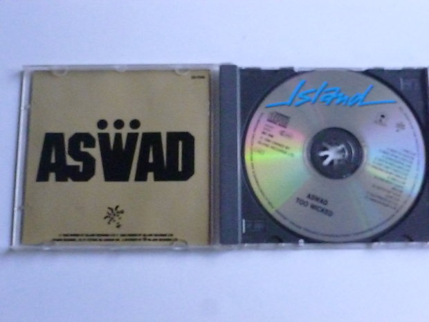 Aswad - Too wicked