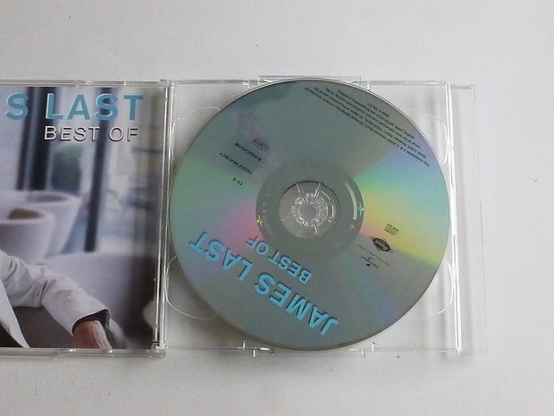 James Last - Best of (2 CD) universal