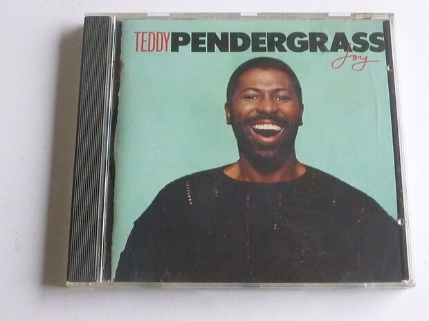 Teddy Pendergrass - Joy