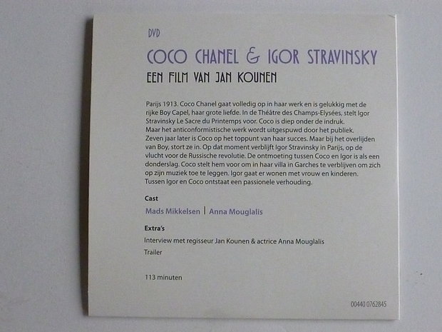 Stravinsky - Le Sacre du Printemps (DVD + 5 CD)