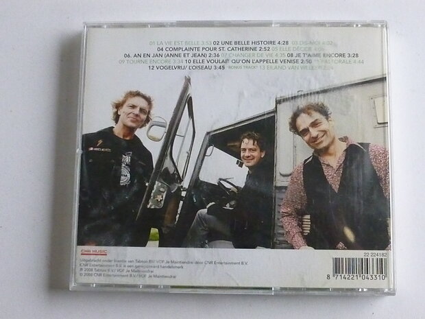 Alderliefste - De Franse slag