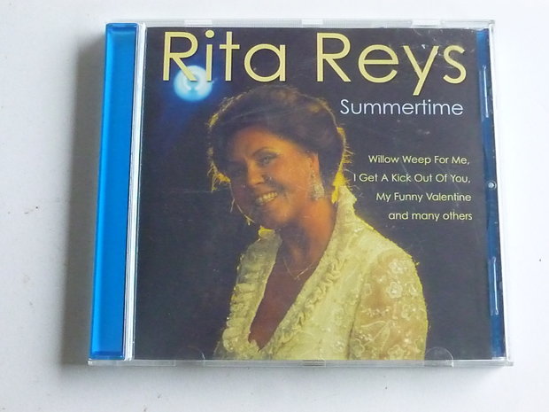 Rita Reys - Summertime