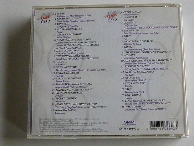 Knuffel Classic (2 CD) classic fm