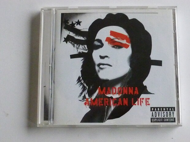 Madonna - American Life