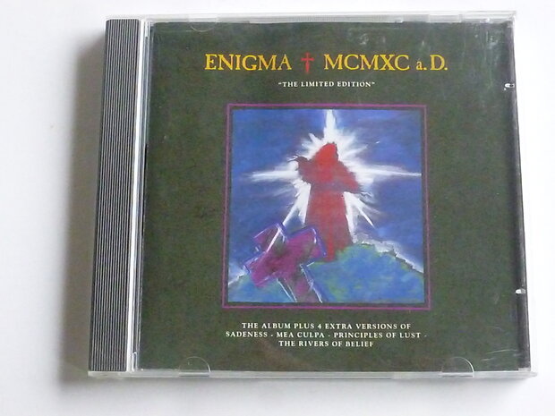 Enigma MCMXC.D (lim. edition)