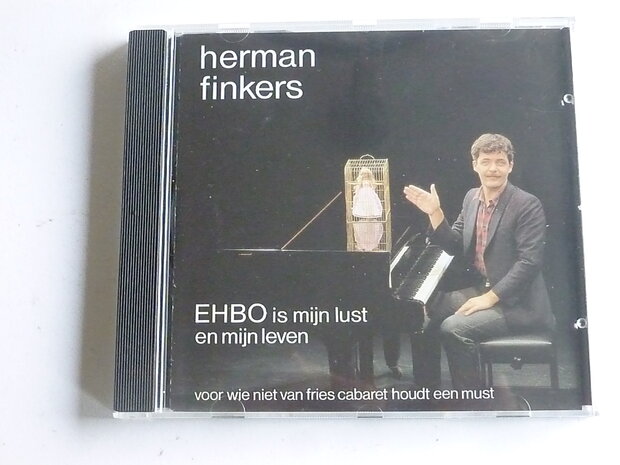 Herman Finkers - EHBO is mijn lust en mijn leven