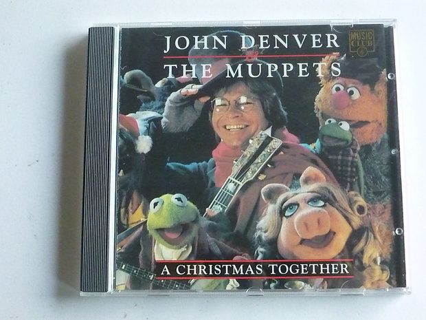 John Denver & The Muppets  - A Christmas together