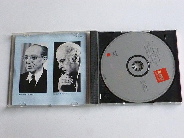 Barber- Knoxville, Copland - Barbara Hendricks / Tilson Thomas