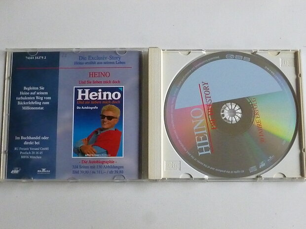 Heino - Die Hitstory