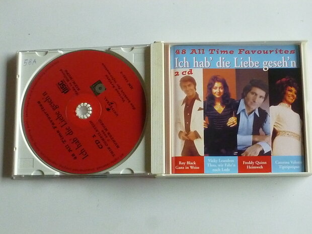 Ich hab' die Liebe geseh'n (2 CD)