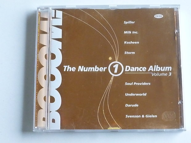 Booom! - The number 1 Dance Album
