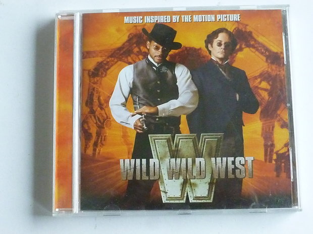 Wild Wild West - Soundtrack