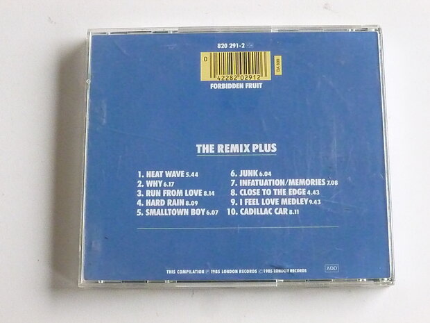 Bronski Beat - Hundreds & Thousands