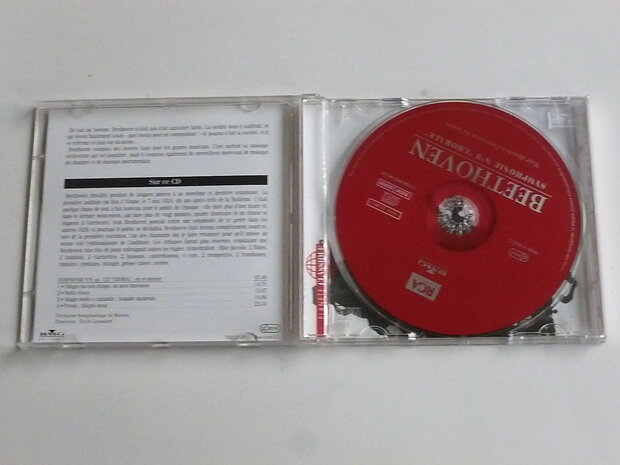 Beethoven - Symphonie 9 / Erich Leinsdorf