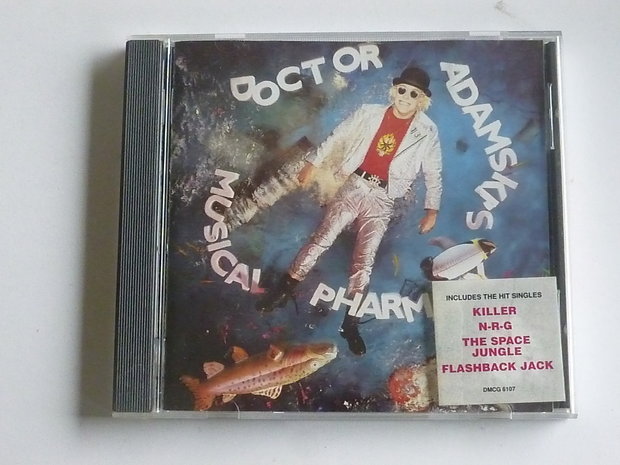 Doctor Adamski's Musical Pharmacy