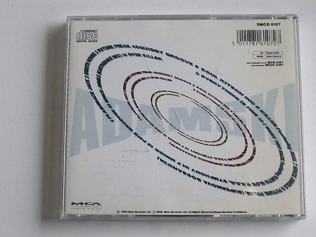 Doctor Adamski's Musical Pharmacy