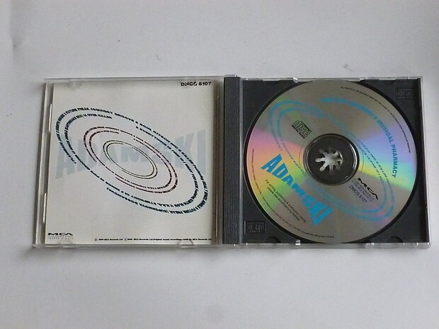 Doctor Adamski's Musical Pharmacy