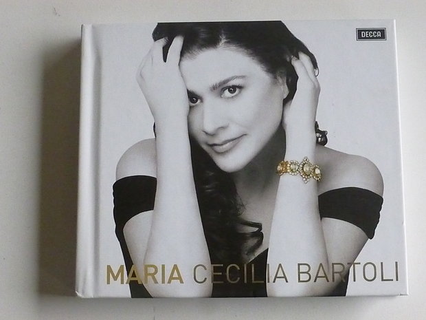 Cecilia Bartoli - Maria