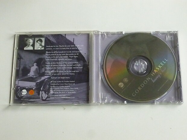 Gordon Haskell - Harry's bar