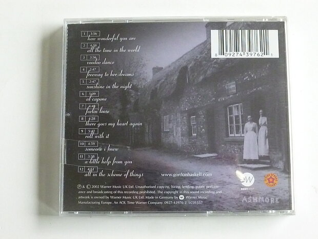 Gordon Haskell - Harry's bar