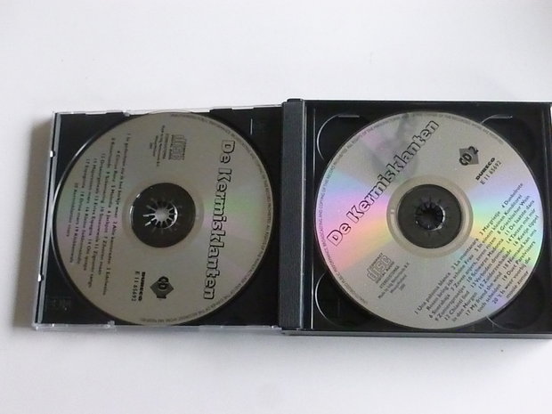 De Kermisklanten - 4 CD Box