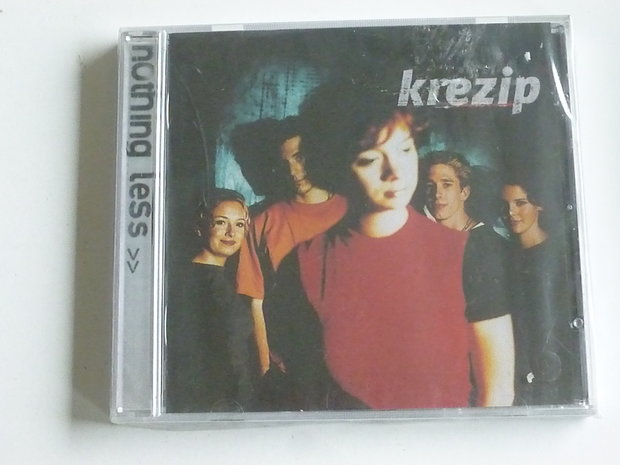 Krezip - Nothing Less (nieuw)