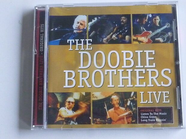 The Doobie Brothers - Live