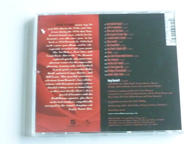 Tony Bennett - Songs for lovers