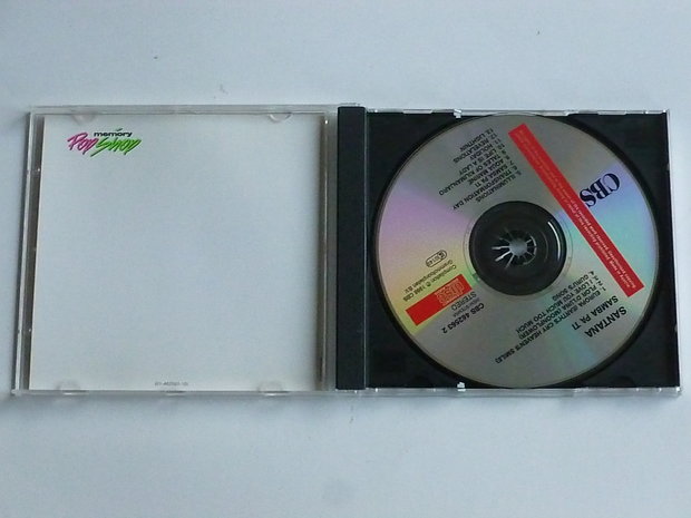 Santana - Samba pa ti