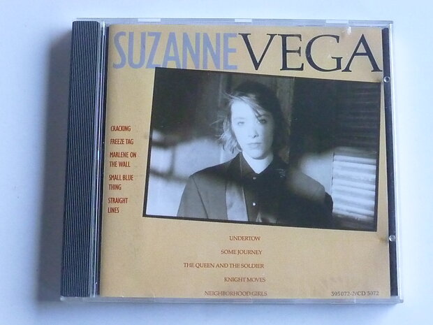 Suzanne Vega - Suzanne Vega