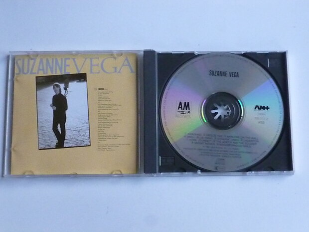 Suzanne Vega - Suzanne Vega