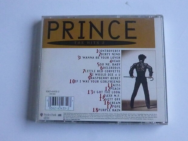 Prince - The Hits 2