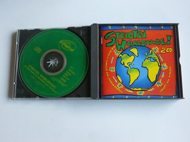 Strictly Worldwide ! (2 CD)