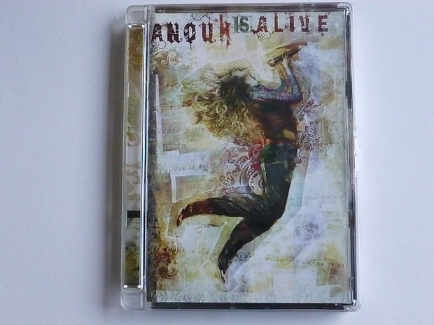 Anouk - Anouk is Alive (2 DVD)
