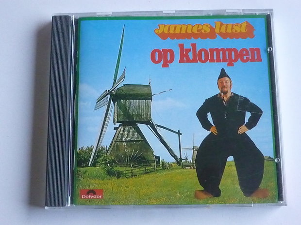 James Jast - Op klompen