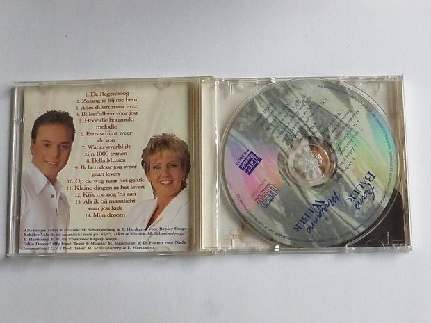 Frans Bauer & Marianne Weber - TV CD