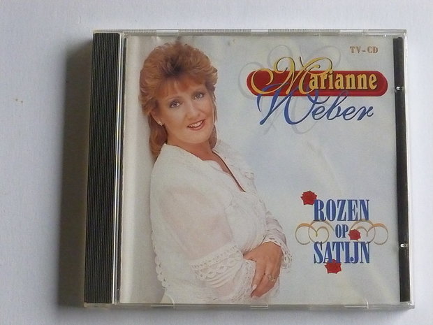 Marianne Weber - Rozen op Satijn