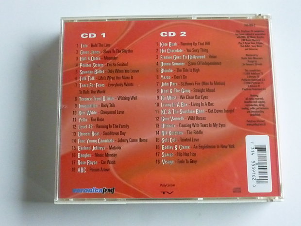 Goud van Oud - 36 all time eighties classics (2 CD)