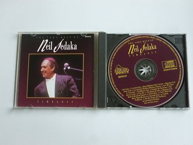 Neil Sedaka - Timeless