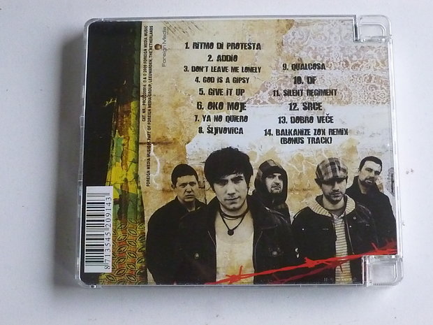 Mala Vita - En Exilio