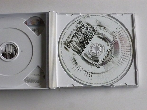 Toppers in Concert 2010 (2 CD)