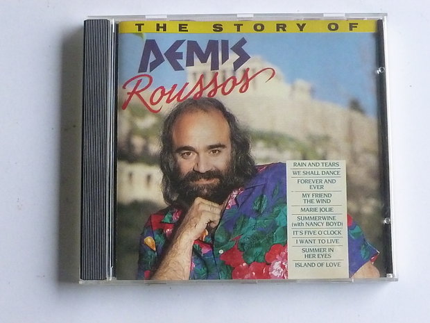 Demis Roussos - The Story of
