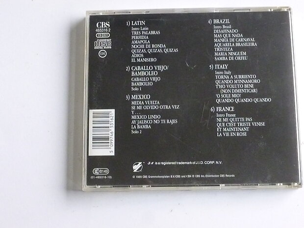 Julio Iglesias - Raices