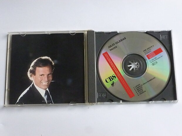 Julio Iglesias - Raices