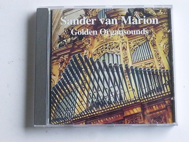 Sander van Marion - Gouden Orgelklanken