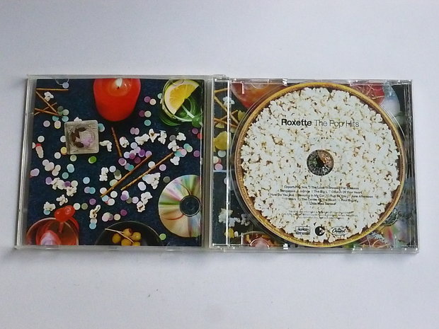 Roxette - The Pop Hits