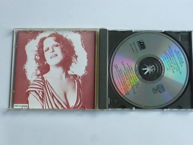 Bette Midler - The Divine Miss M